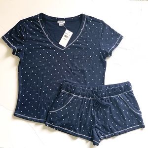 SPLENDID NWT | Short PJ Set